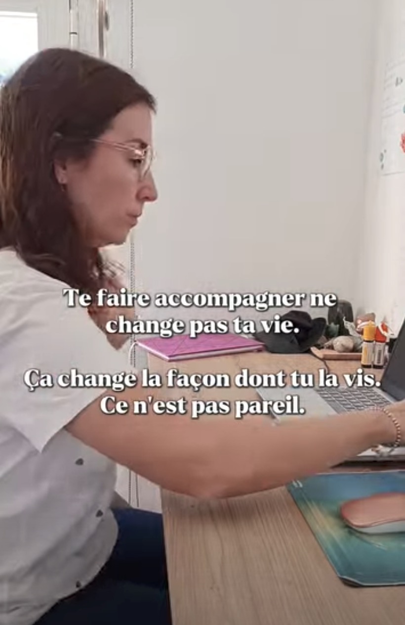 Te faire accompagner ne changera pas ta vie par le cabinet naturopathe HONATURO