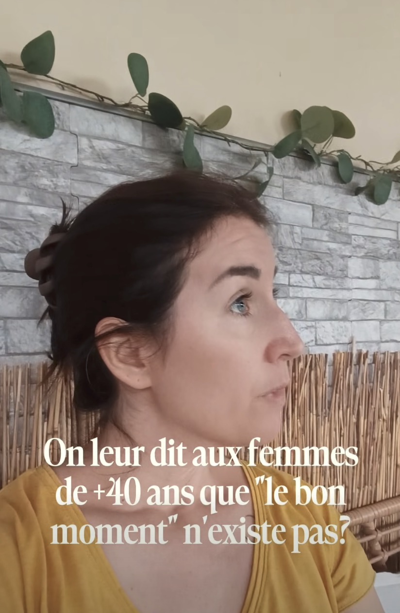 Le bon moment par le cabinet naturopathe HONATURO