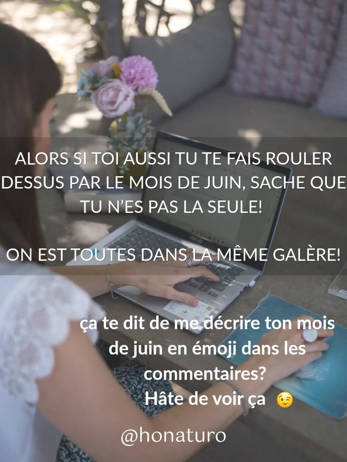 Tu penses récupérer en trois jours par le cabinet naturopathe HONATURO